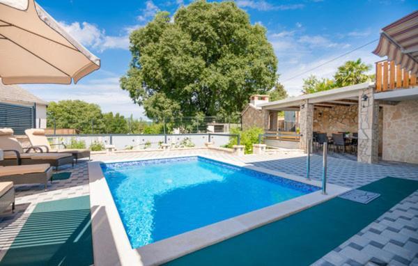 Apartman Genova Imotski Donji Vinjani Экстерьер фото