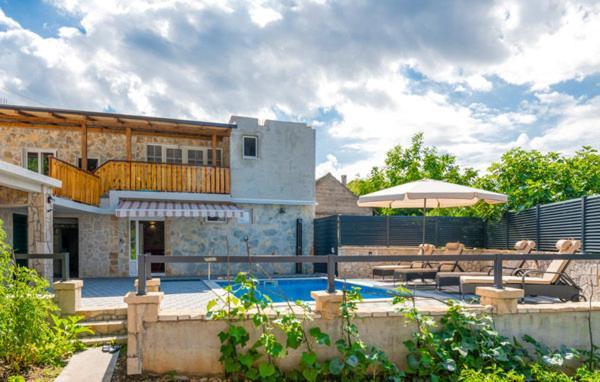 Apartman Genova Imotski Donji Vinjani Экстерьер фото